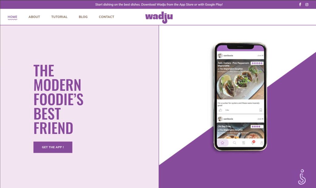 wadju website